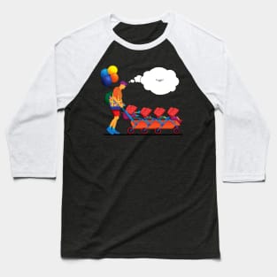 Dad Duty Baseball T-Shirt